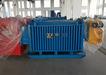芜湖KSG-4VA矿用防爆变压器