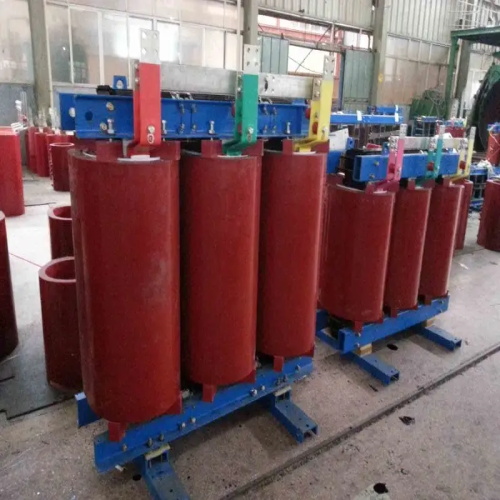 芜湖400KVA干式电力变压器