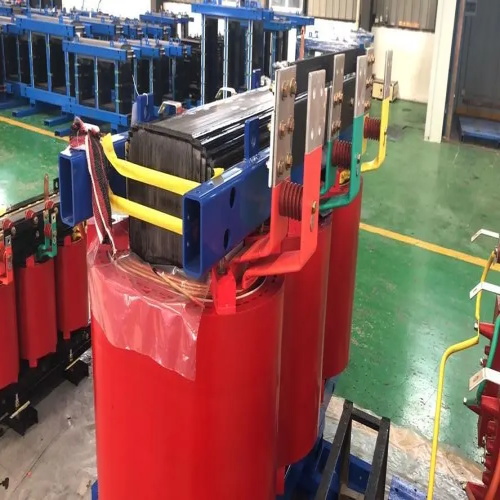 芜湖500KVA干式变压器