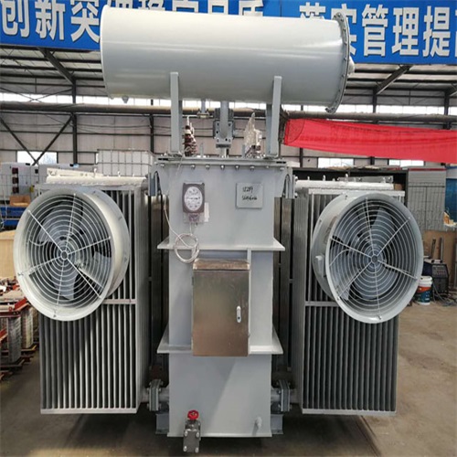 芜湖S11-2500KVA油浸式变压器